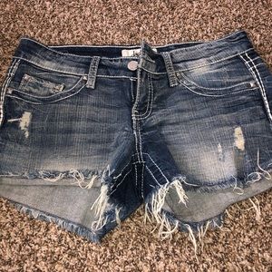 Day trip Capricorn Shorts